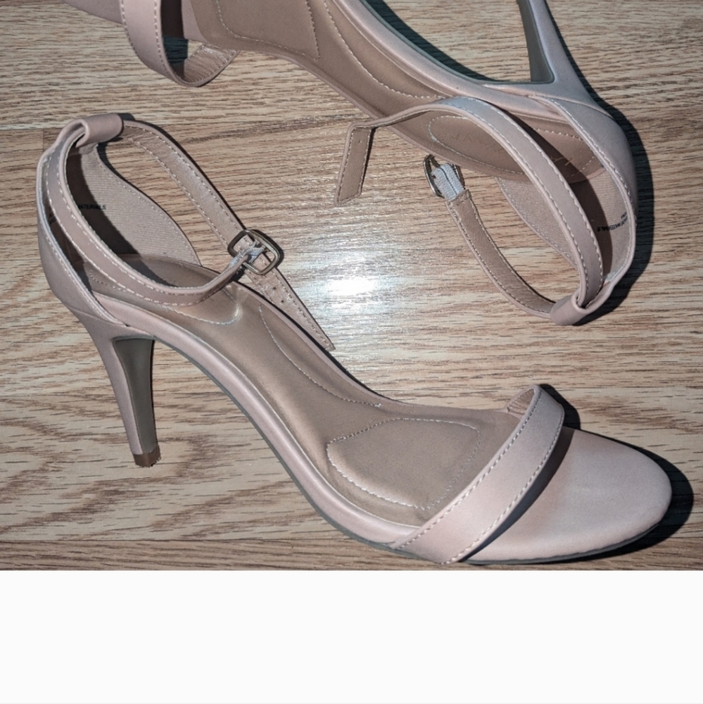 Lane Braynt Palomino Heel SZ 10W